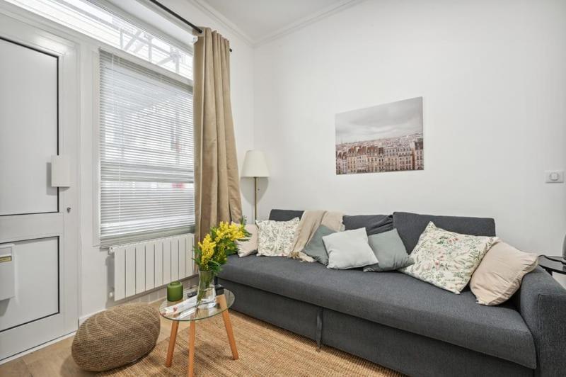 Paris 14E ,Cosy Appartement 2 Pieces Renove 외부 사진